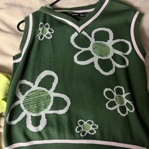 Shein sweater vest